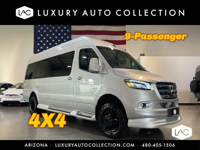 2022 Mercedes-Benz Sprinter for sale in Scottsdale, AZ