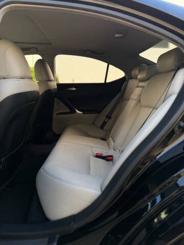 2009 Lexus IS 250