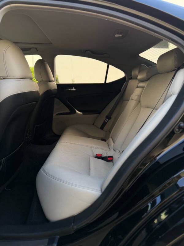 2009 Lexus IS 250