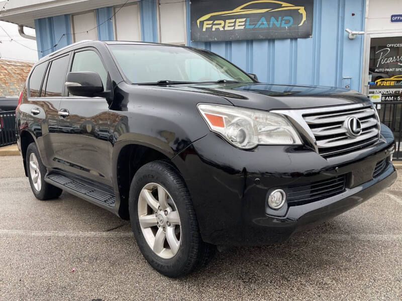 2011 Lexus GX 460