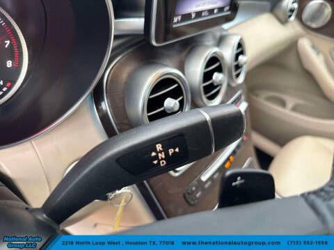 2018 Mercedes-Benz GLC GLC 300