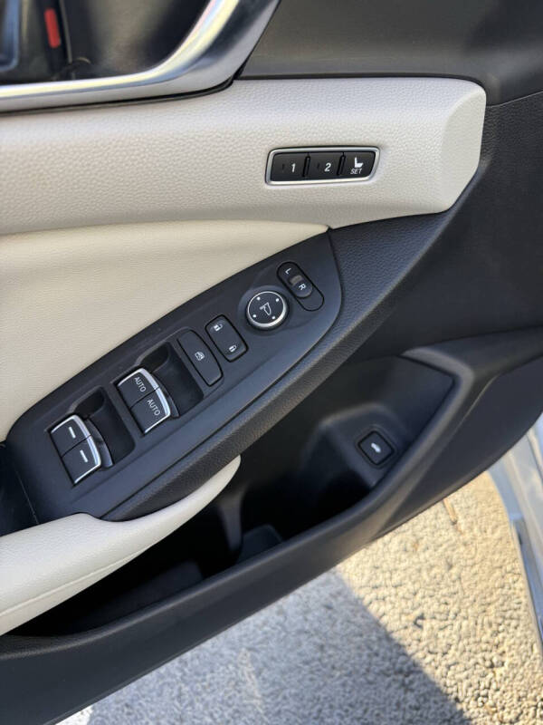 2022 Honda Accord EX-L