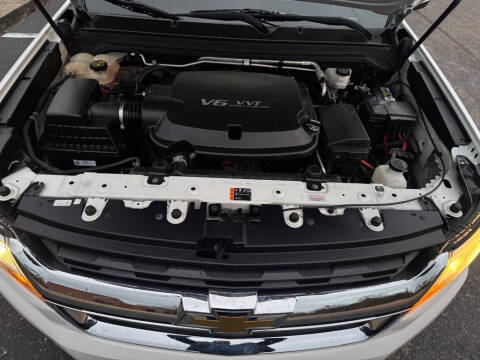 2019 Chevrolet Colorado