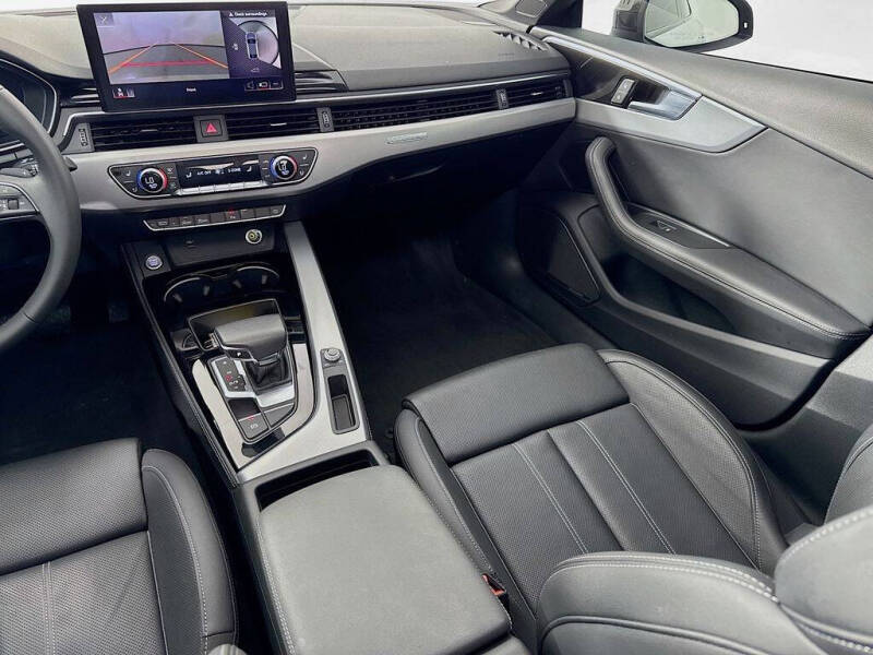 2023 Audi A5 Sportback quattro S line Prem Plus 45 TFSI