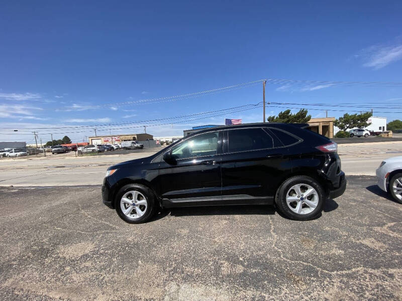2016 Ford Edge SE