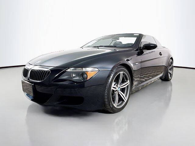 2007 BMW M6