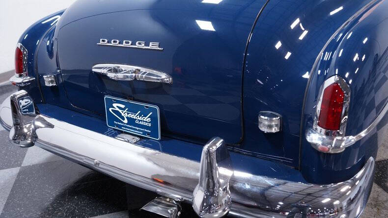 1951 Dodge Wayfarer