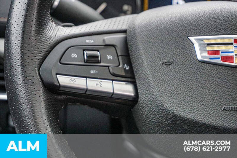 2022 Cadillac XT4 Sport