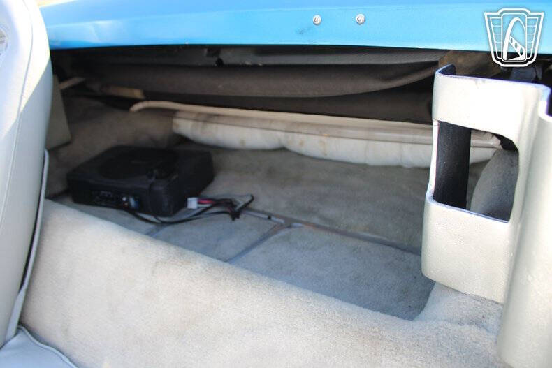 1975 Chevrolet Corvette