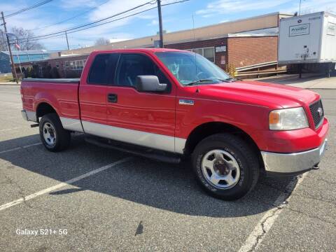 2005 Ford F-150 for sale at NUM1BER AUTO SALES LLC in Hasbrouck Heights NJ