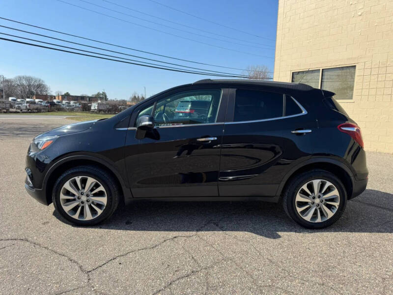 2019 Buick Encore Preferred