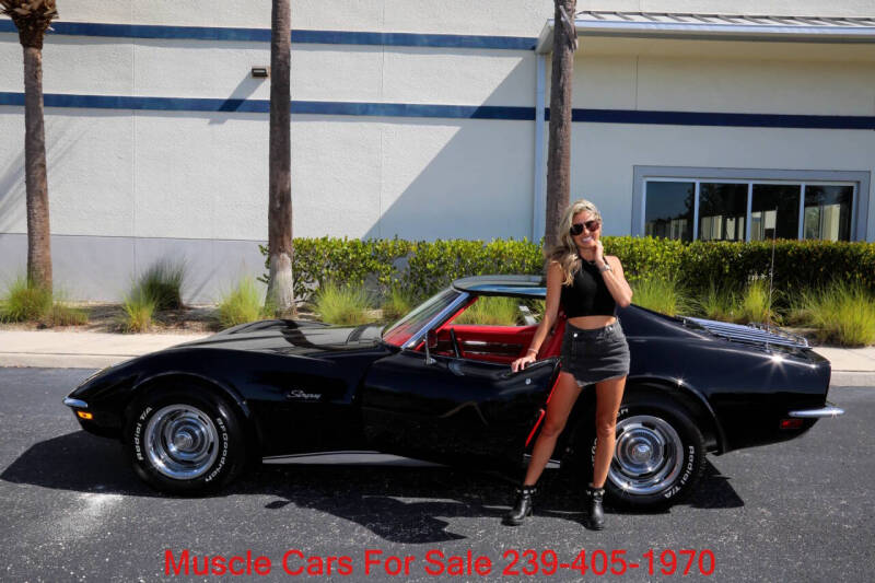1971 Chevrolet Corvette