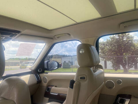 2016 Land Rover Range Rover HSE Td6