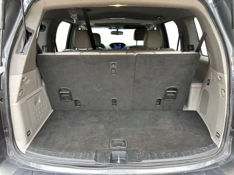 2013 Honda Pilot EX-L