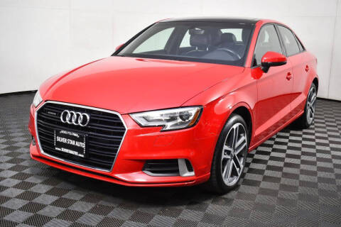 2017 Audi A3 for sale at Silver Star Auto in Lynnwood WA