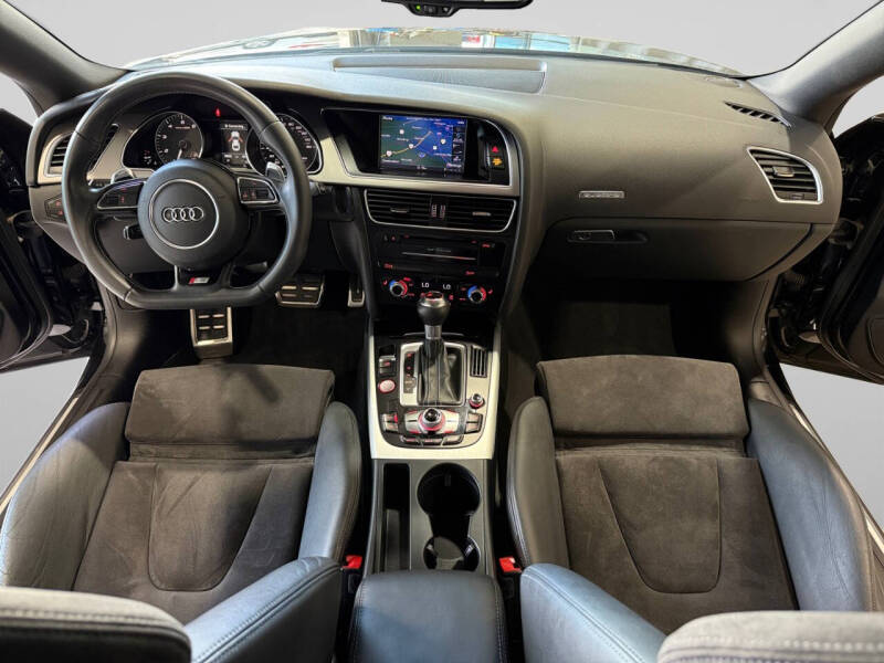 2014 Audi S5 3.0T quattro Premium Plus