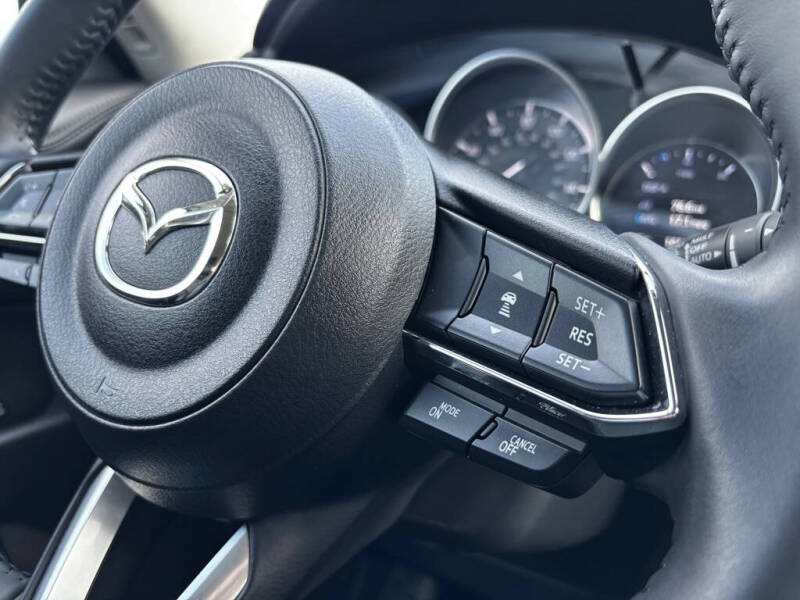 2024 Mazda CX-5 2.5 S Select