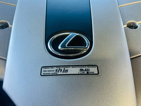 2006 Lexus GS 430
