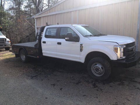 2018 Ford F-350 Super Duty for sale at M & W MOTOR COMPANY in Hope AR