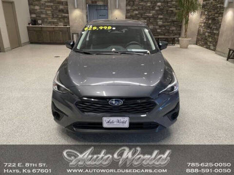 2025 Subaru Impreza