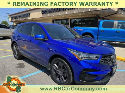 2020 Acura RDX for sale at R & B Car Company in South Bend IN