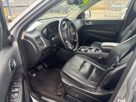 2015 Dodge Durango Limited