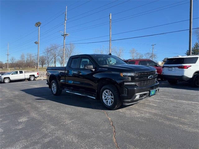 2022 Chevrolet Silverado 1500 Limited RST