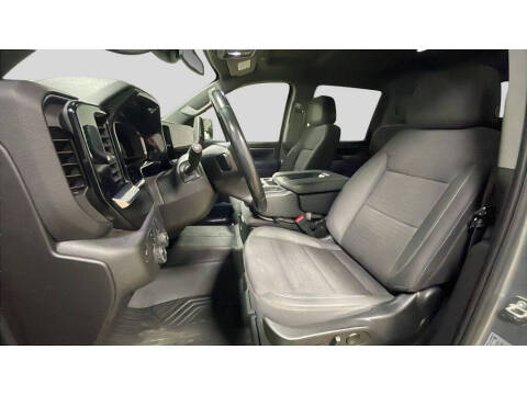 2024 Chevrolet Silverado 3500HD