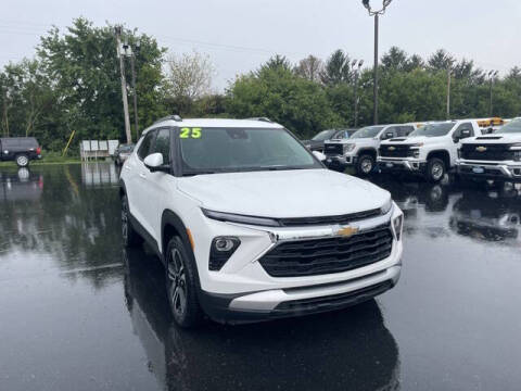 2025 Chevrolet TrailBlazer for sale at PRINCETON CHEVROLET GMC in Princeton IL