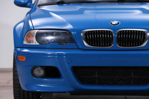 2004 BMW M3