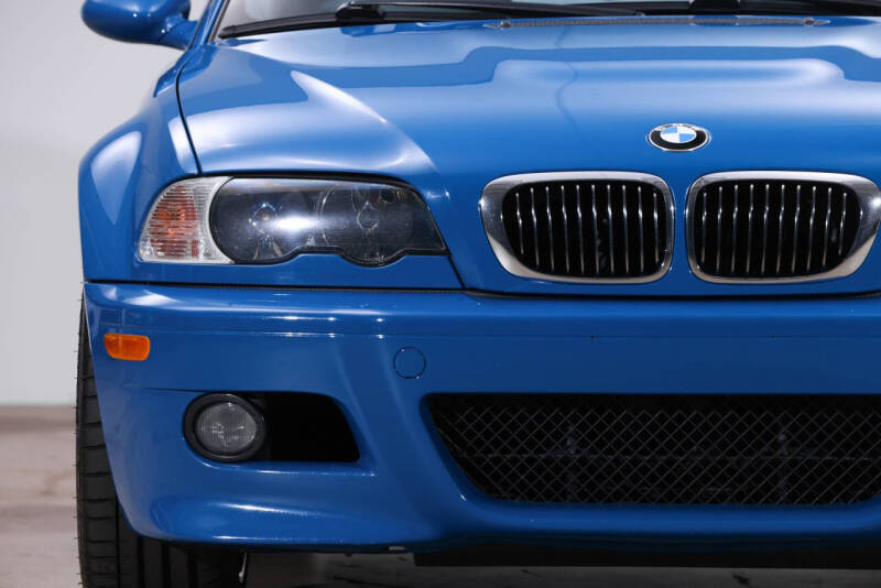 2004 BMW M3