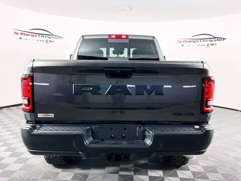 2026 RAM 2500 Tradesman