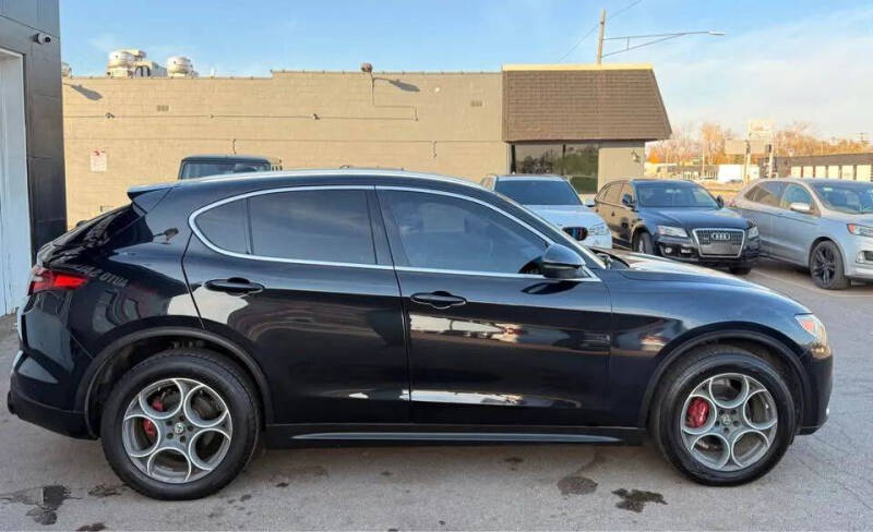 2018 Alfa Romeo Stelvio