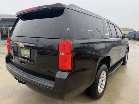 2015 Chevrolet Suburban LT