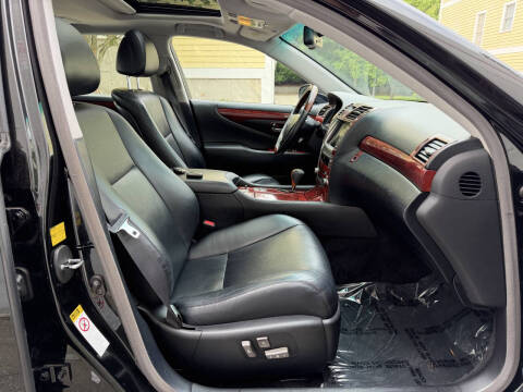 2009 Lexus LS 460