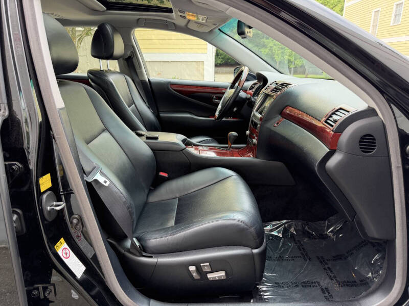 2009 Lexus LS 460
