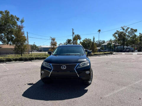 2015 Lexus RX 450h