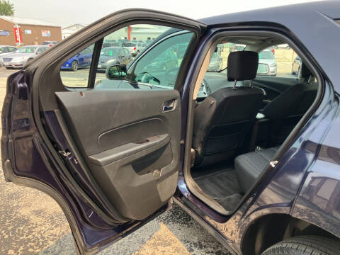 2016 Chevrolet Equinox LS