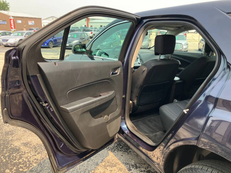 2016 Chevrolet Equinox LS