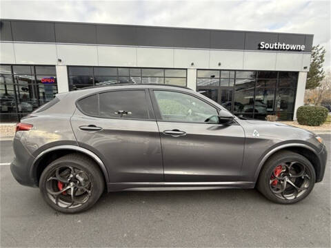 2021 Alfa Romeo Stelvio Quadrifoglio