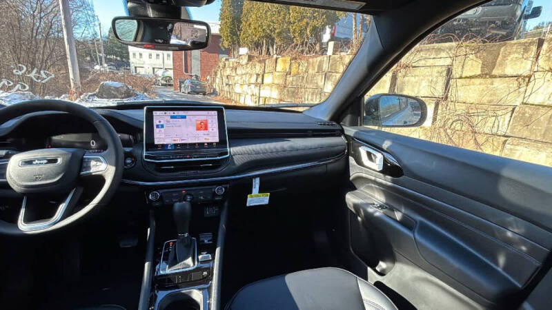 2026 Jeep Compass Limited Altitude