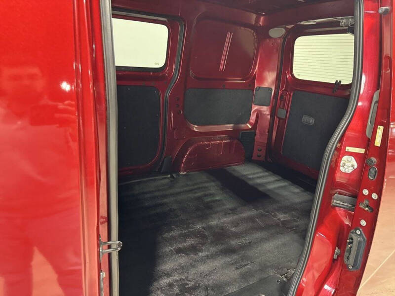 2015 Chevrolet City Express LT