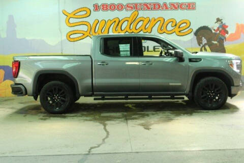 2021 GMC Sierra 1500 for sale at Sundance Chevrolet in Grand Ledge MI