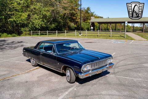 1964 Chevrolet Malibu