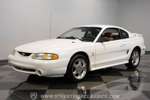 1995 Ford Mustang SVT Cobra