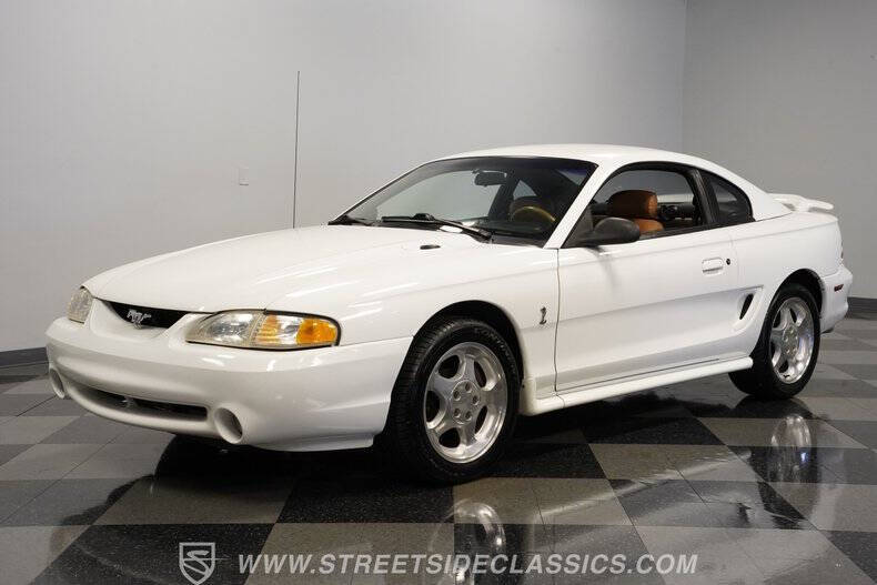 1995 Ford Mustang SVT Cobra
