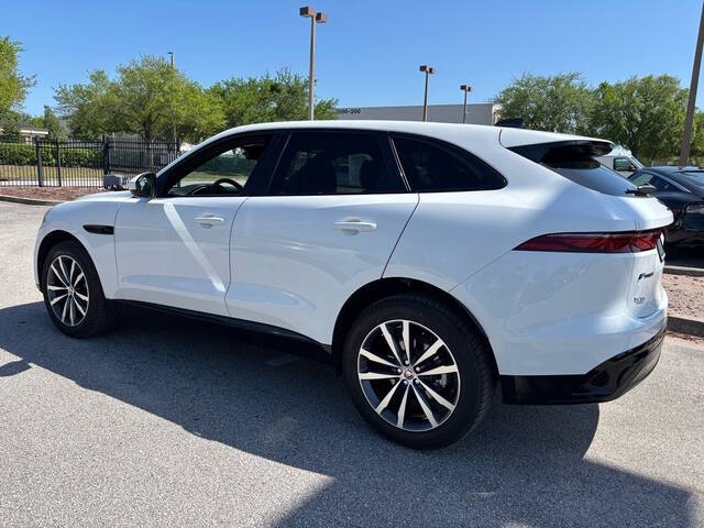 2023 Jaguar F-PACE 3