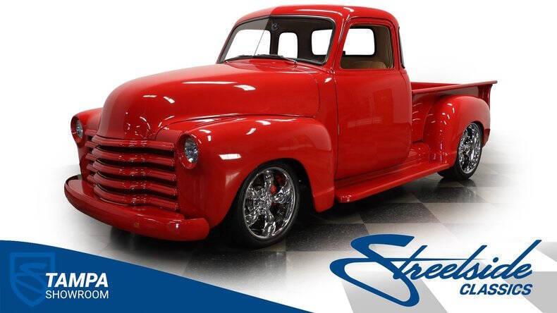 1947 Chevrolet 3100