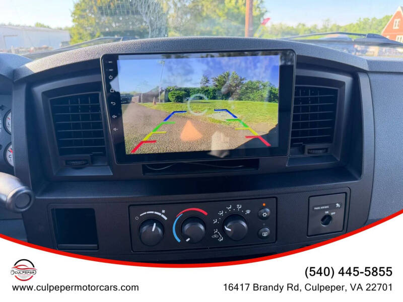 2007 Dodge Ram 1500