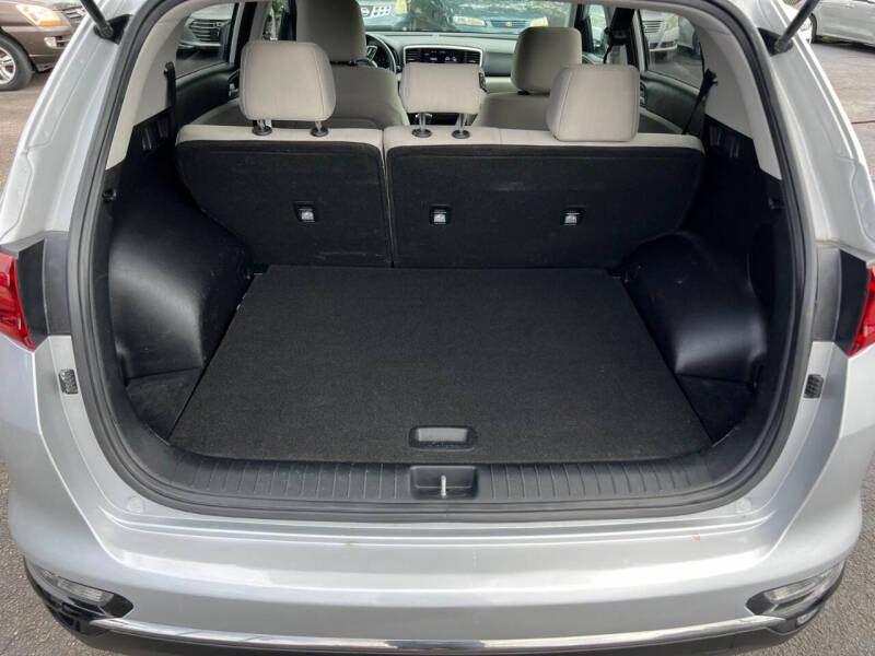 2020 Kia Sportage LX